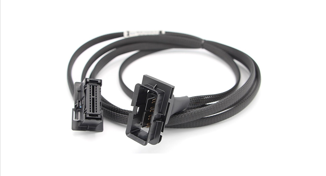 CAR-connect Adapter Cable VAS 6558A Instruction Manual