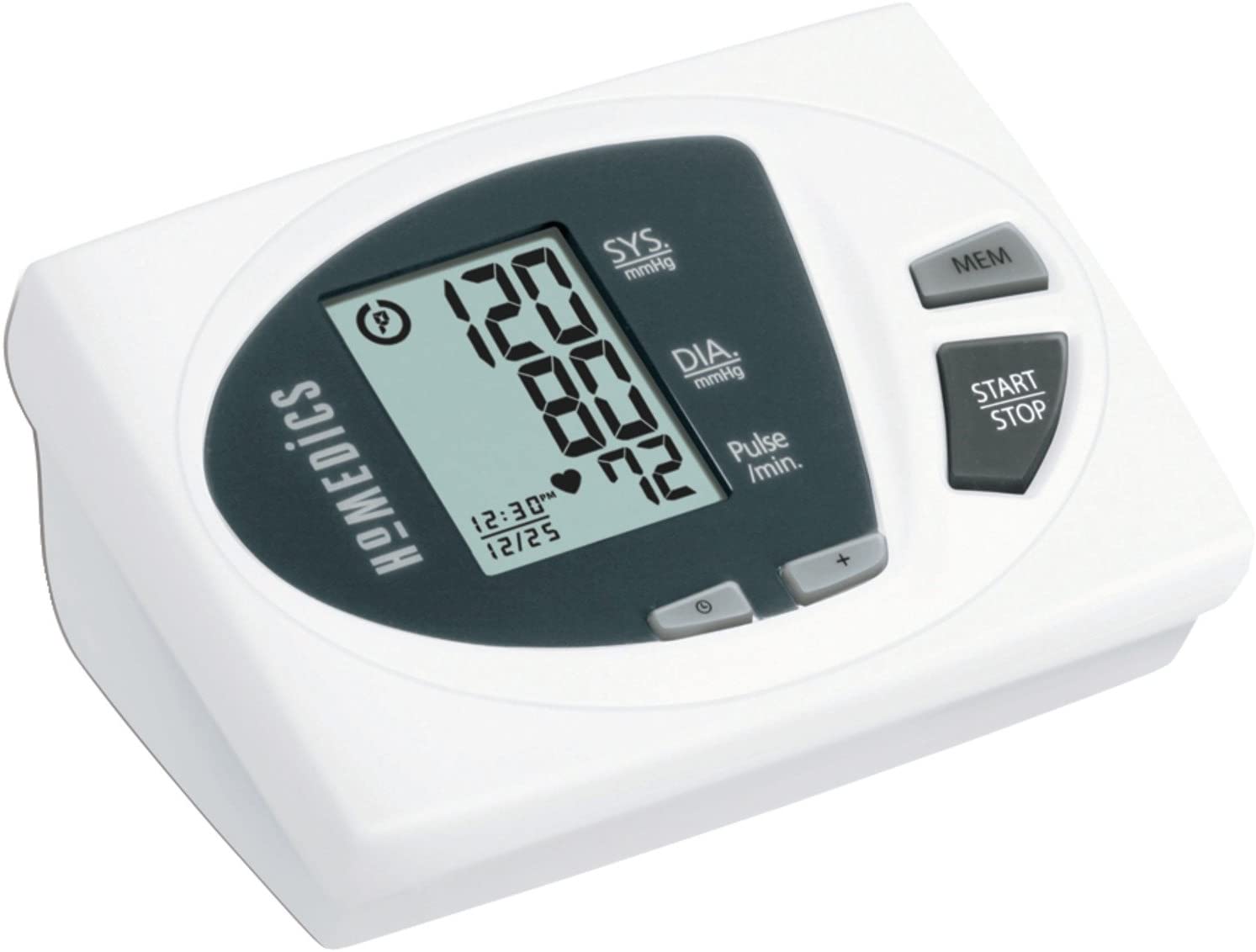 CareOne Automatic Blood Pressure Monitor Manual – Homedics AHBPA-040