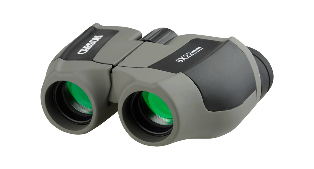 CARSON Compact Binoculars Instructions