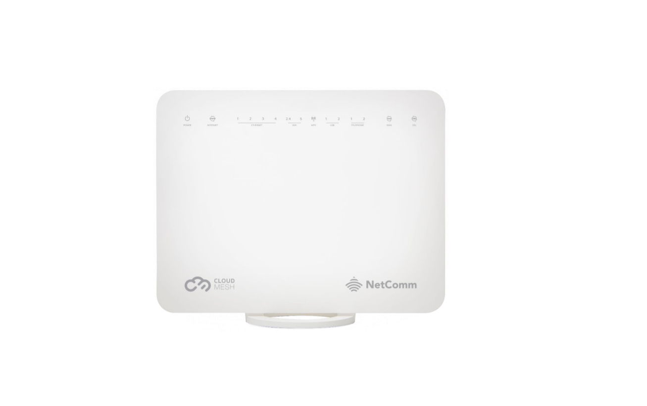casa systems NF18MESH Cloudmesh Gateway Wifi Router User Guide