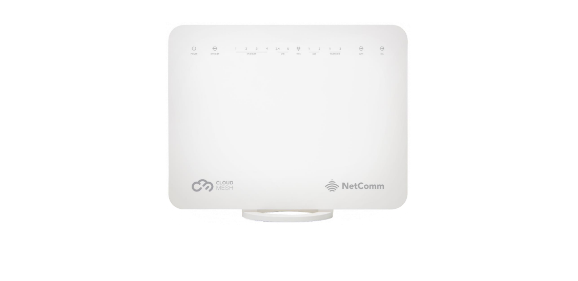 casa systems NF18MESH Wireless Cloudmesh Gateway WiFi Router User Guide