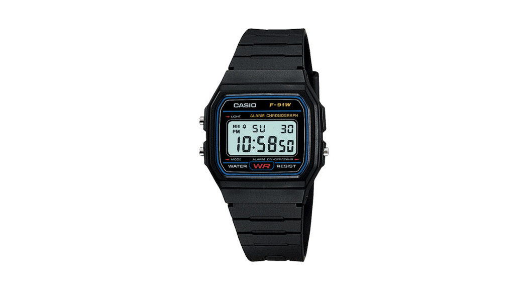 CASIO Classic Watches with Keypad keys 2888 User Manual