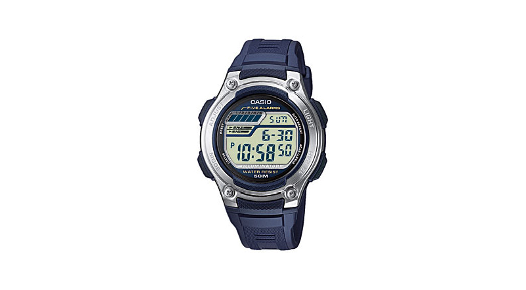 CASIO Watch 3149 User Guide