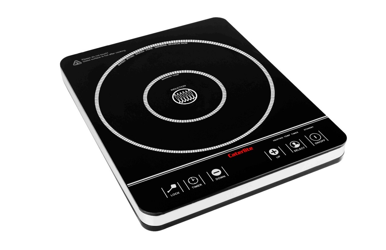 Caterlite Induction Cooker CM352 Instruction Manual