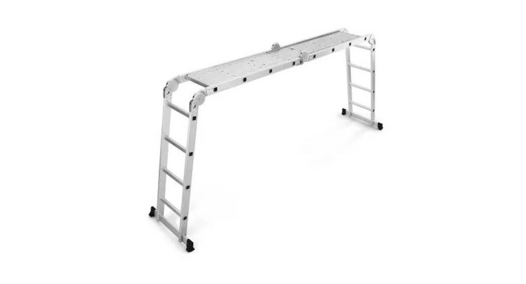 CERTA CTLADRM47PD 4.7m Multipurpose Foldable Ladder User Guide