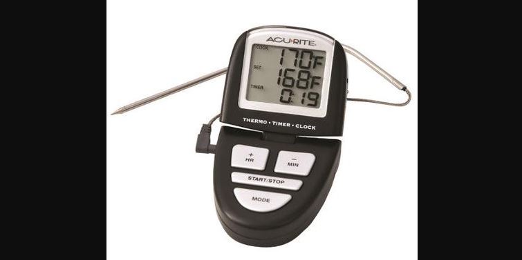 CHANEY Digital Cooking Thermometer User Manual
