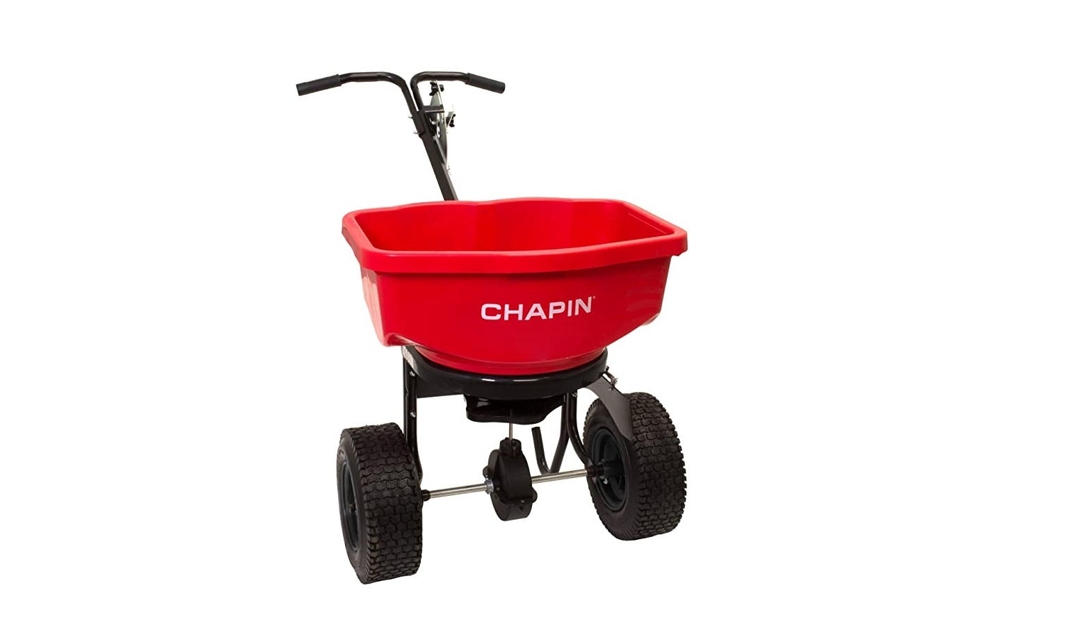 CHAPIN 8000A Residential Lawn Spreader Instruction Manual