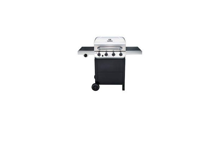 Char Broil Burner Liquid Propane Gas Grill User Guide