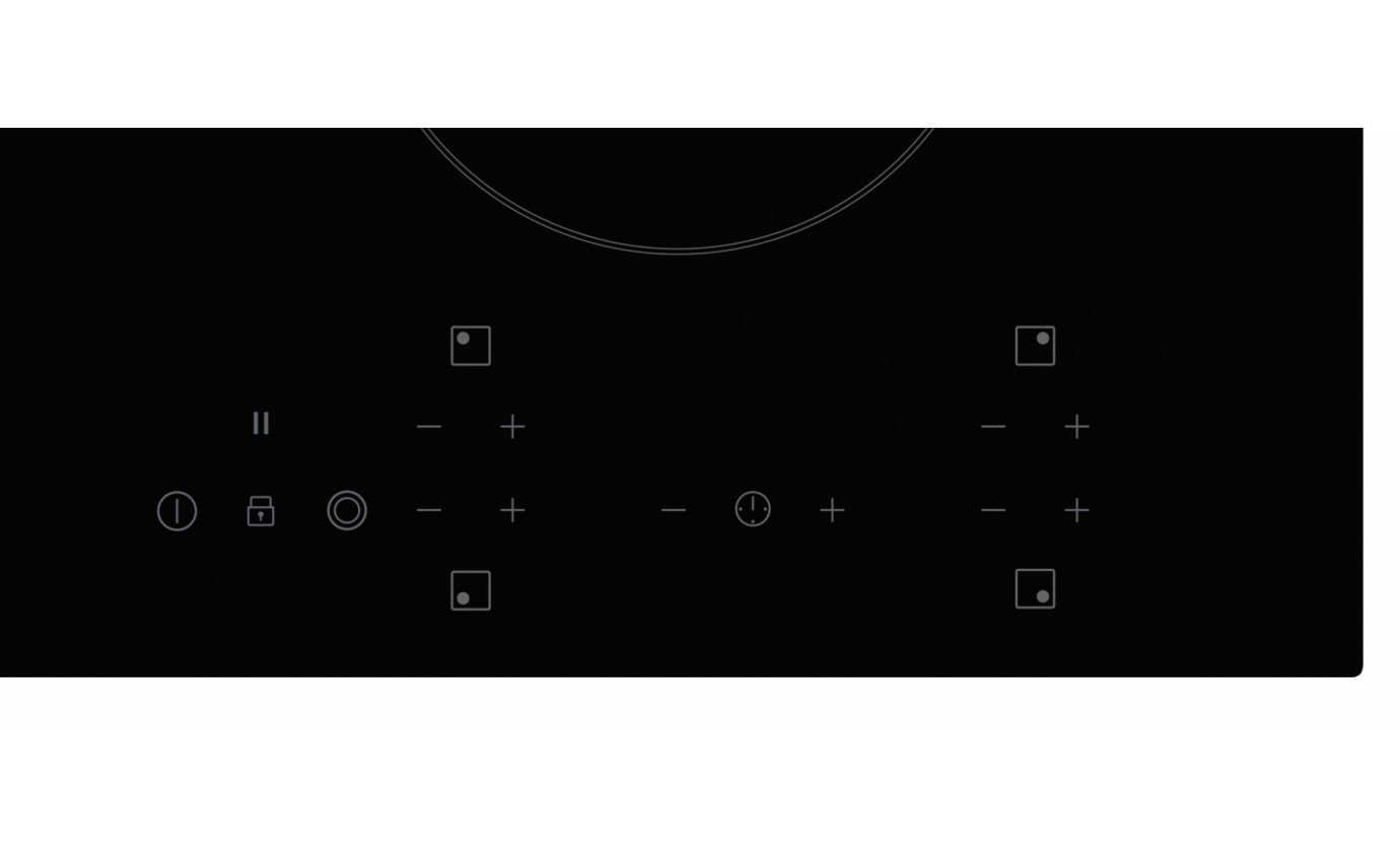 CHEF 60cm Induction Cooktop CHI644BB Installation Guide