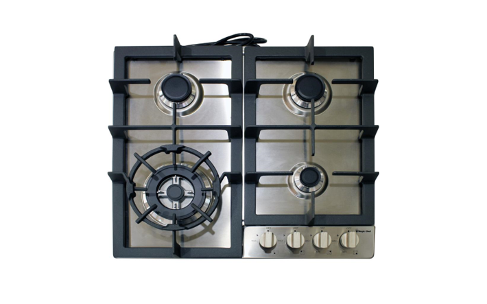 CHEF Gas Cooktops User Manual