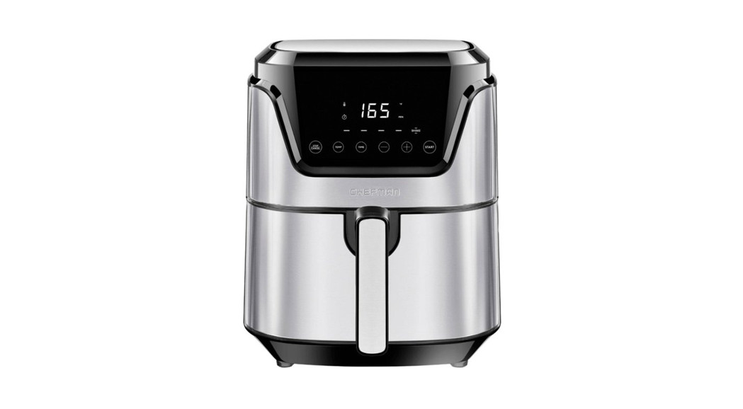 CHEFMAN Turbofry Touch Air Fryer RJ38-SQ-45T User Guide