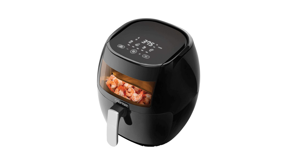 CHEFMAN TurboFry Touch AIR FRYER User Guide