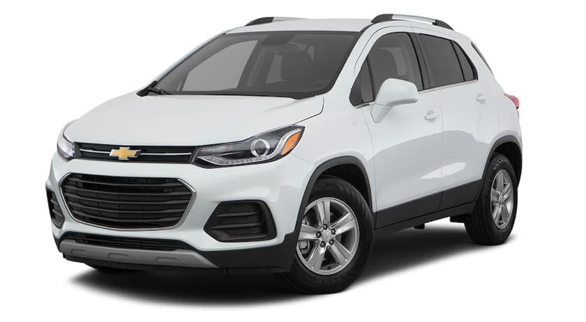 Chevrolet TRAX 2021 Catalog