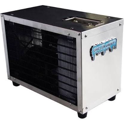 Chiller Daddy CHL-501 Residential and Office Water Chiller Owner’s Manual