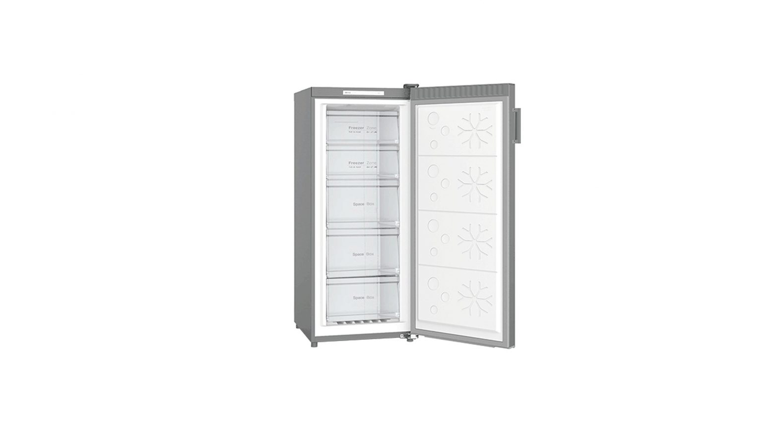 CHiQ Frost Free Upright Freezer CSF165NSS Specifications