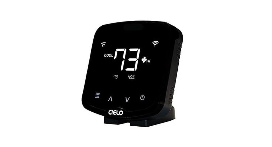 CIELO B07MPG1Y23 Smart Wi-Fi Controller for Air Conditioner & Heat Pumps User Manual