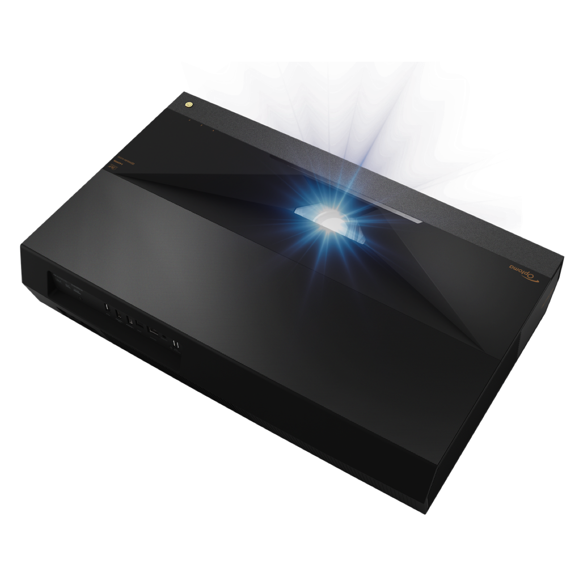 CinemaX P1 Smart 4K UHD Smart Projector Specifications Manual