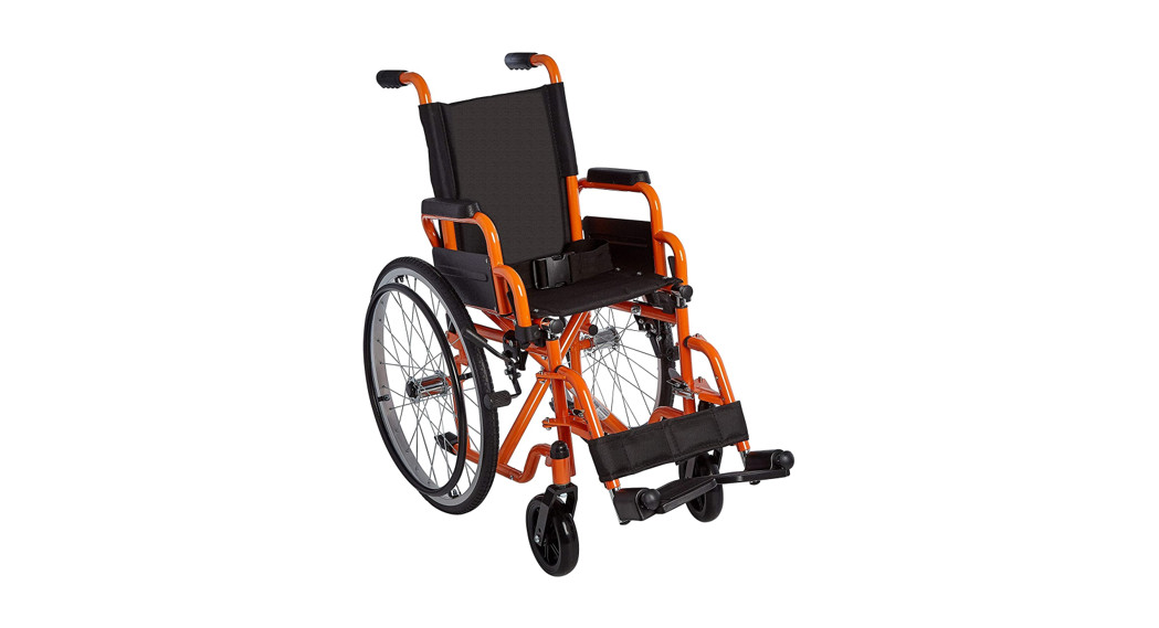 Circle Specialty ZG 1200 Ziggo Wheelchair for Kids User Manual