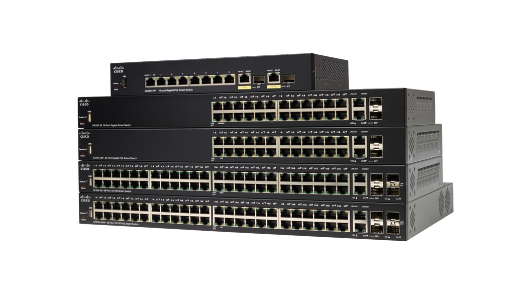 Cisco 250 Series Smart Switches User Guide