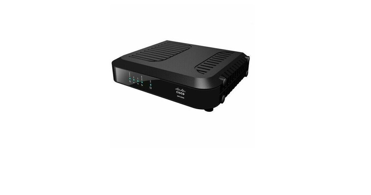 Cisco DPC3008/EPC3008 8×4 DOCSIS 3.0 Cable Modem User Manual