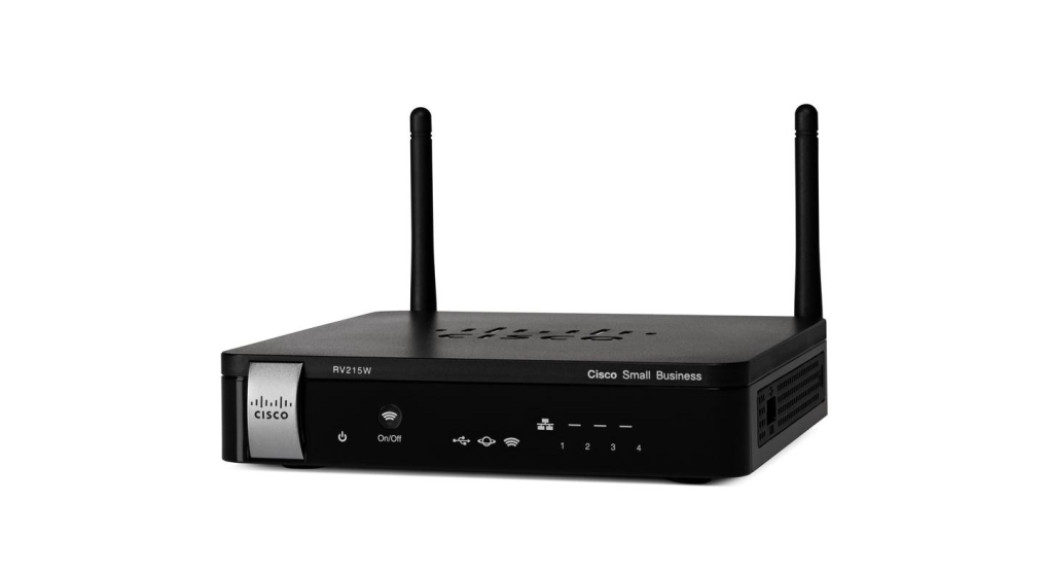 Cisco RV215W Wireless-N VPN Firewall User Guide