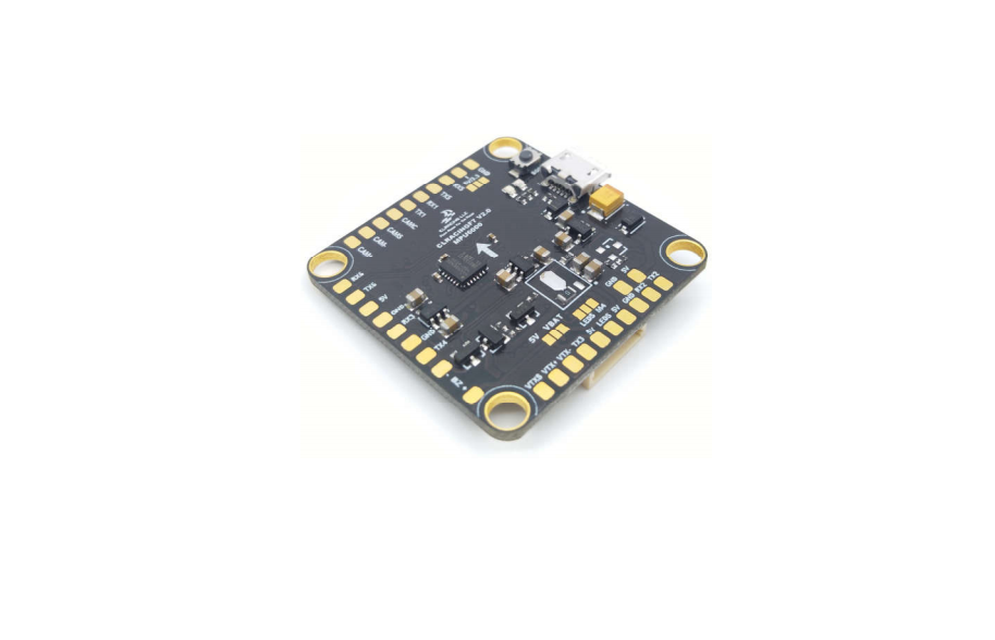 Clracing F7 MPU V2 Flight Controller for Racers Instruction Manual