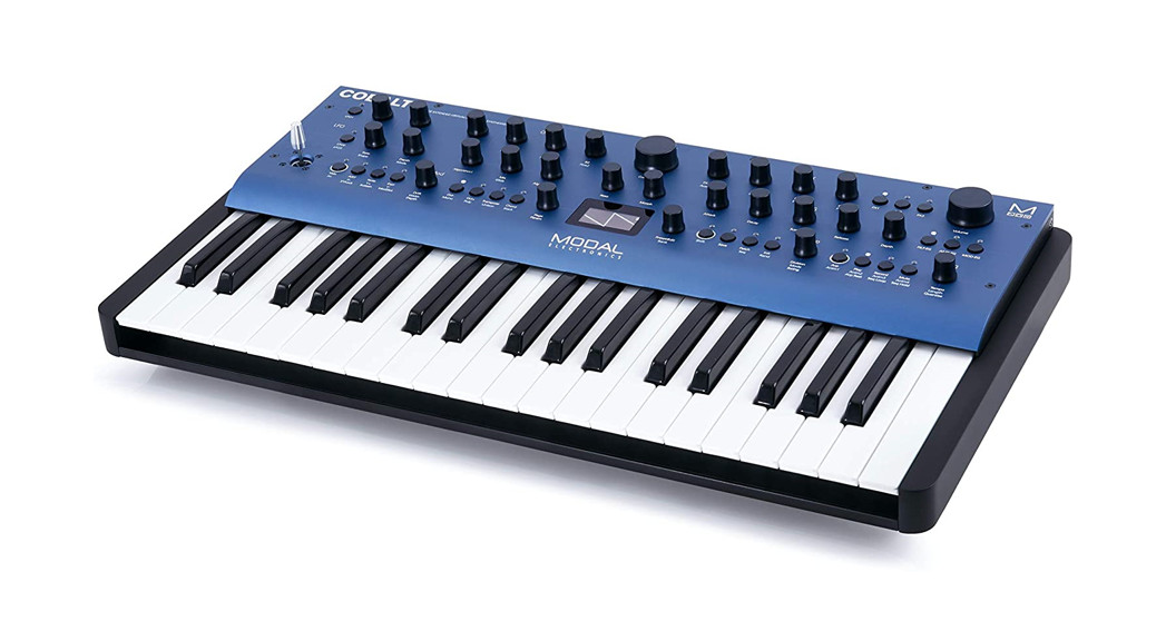 COBALT 8 voice Extended Virtual Analog Synthesiser User Guide