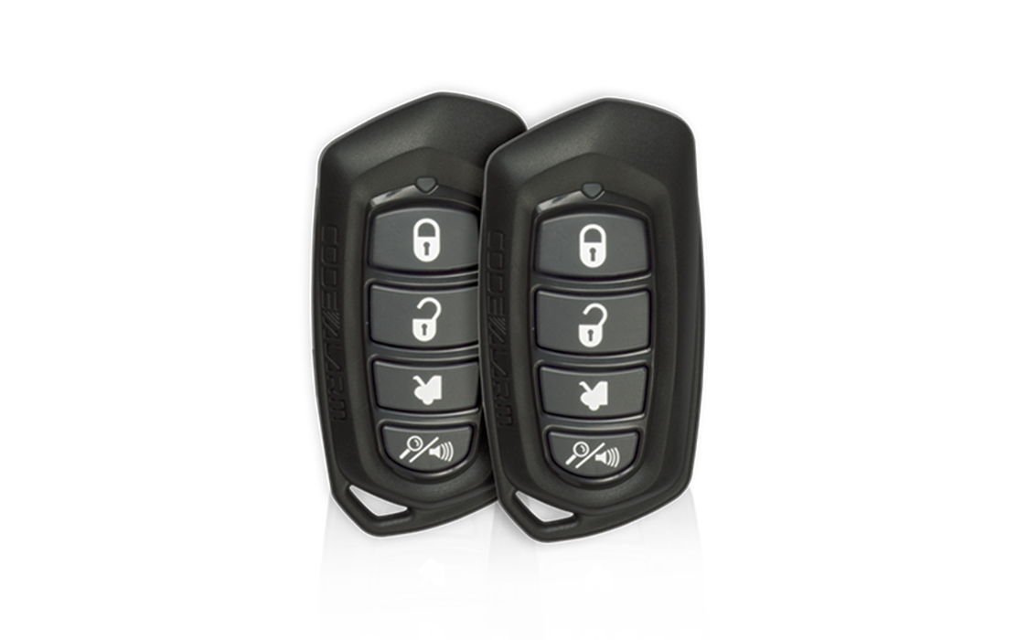 CODEALARM caSECRS PROFESSIONAL Series Security and Remote Start Installation Guide