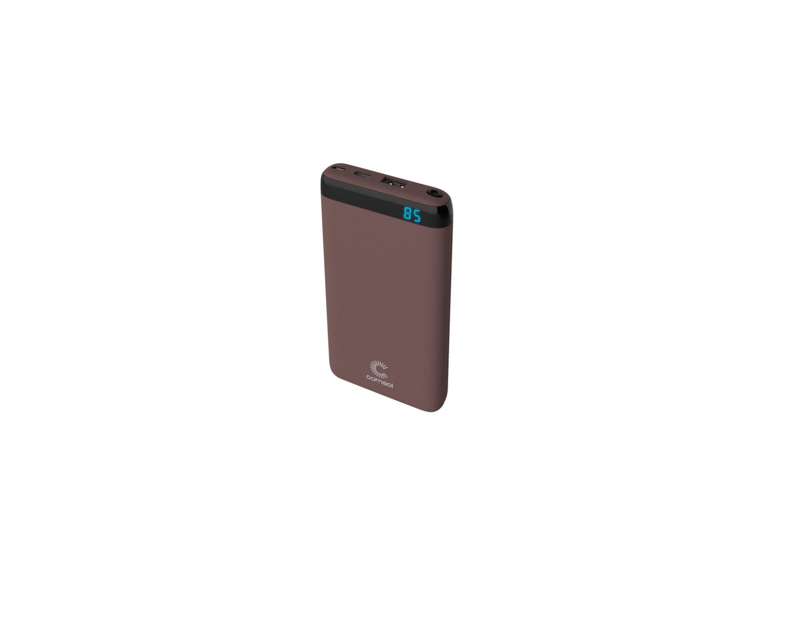 comsol 10000mAh USB-C Power Bank User Manual