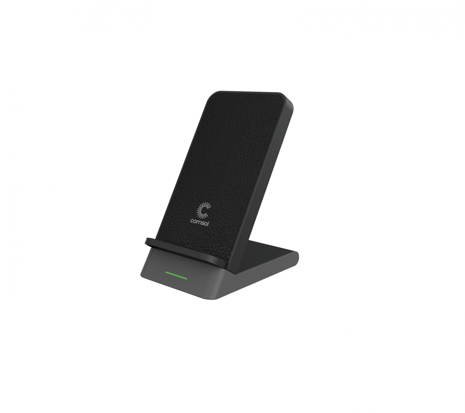 Comsol 10W Wireless Fast Charging Stand User Manual