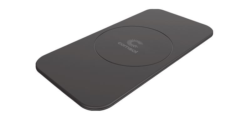 comsol Wireless Charging Pad User Manual