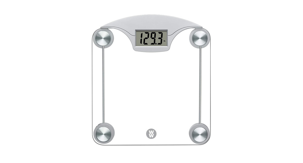 CONAIR WW39 Weight Watchers Scales Instructions
