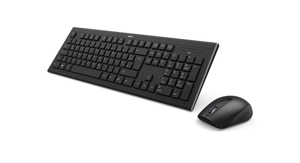 connect IT CKM-7800-CS Wireless Keyboard and Mouse Set User Manual