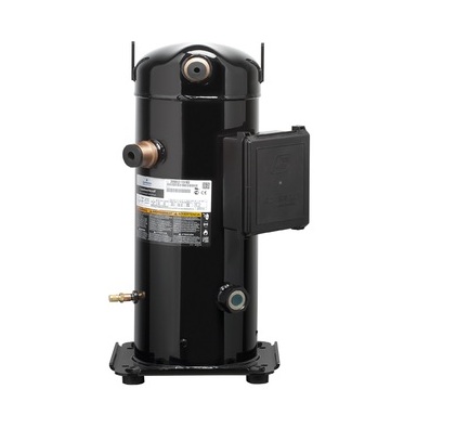 Copeland Scroll Compressors for Air Conditioning 5 to 12 Ton ZP*K3, ZP*KC, and ZP*KW R-410A