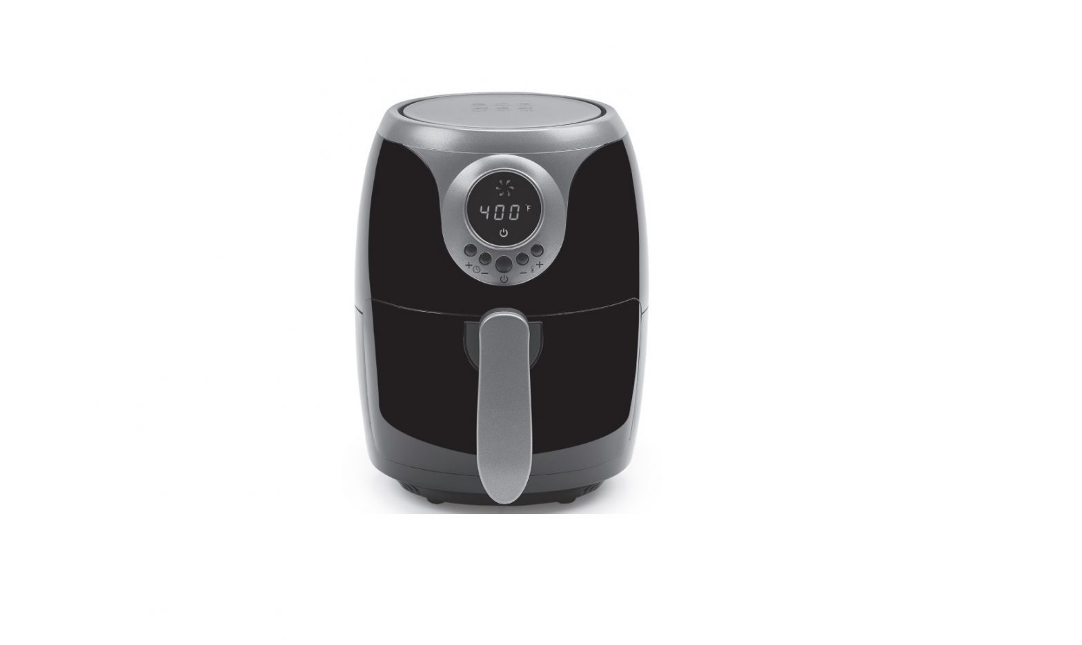 Copper Chef AF002 Turbo Cyclonic Air Fryer Owner’s Manual