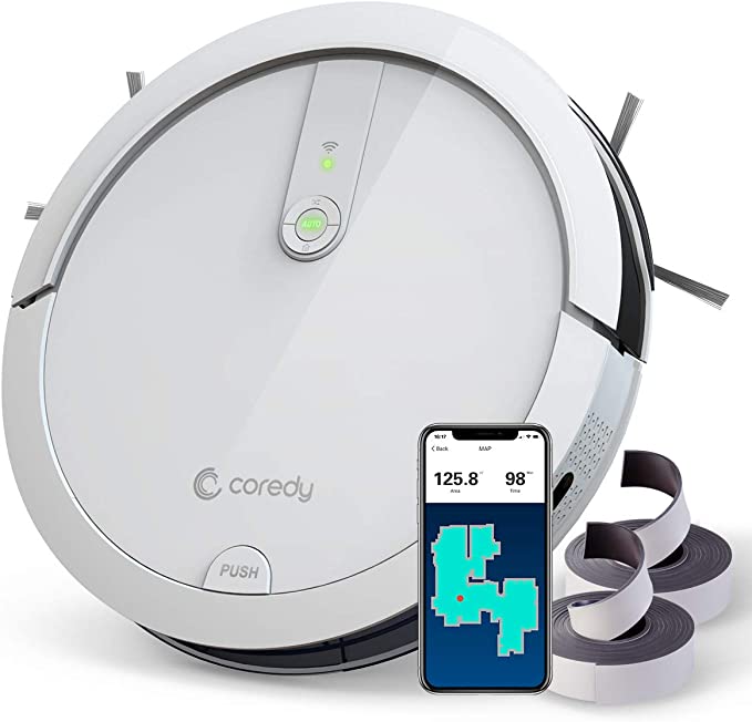 coredy Robot Cleaner App Installation Guide