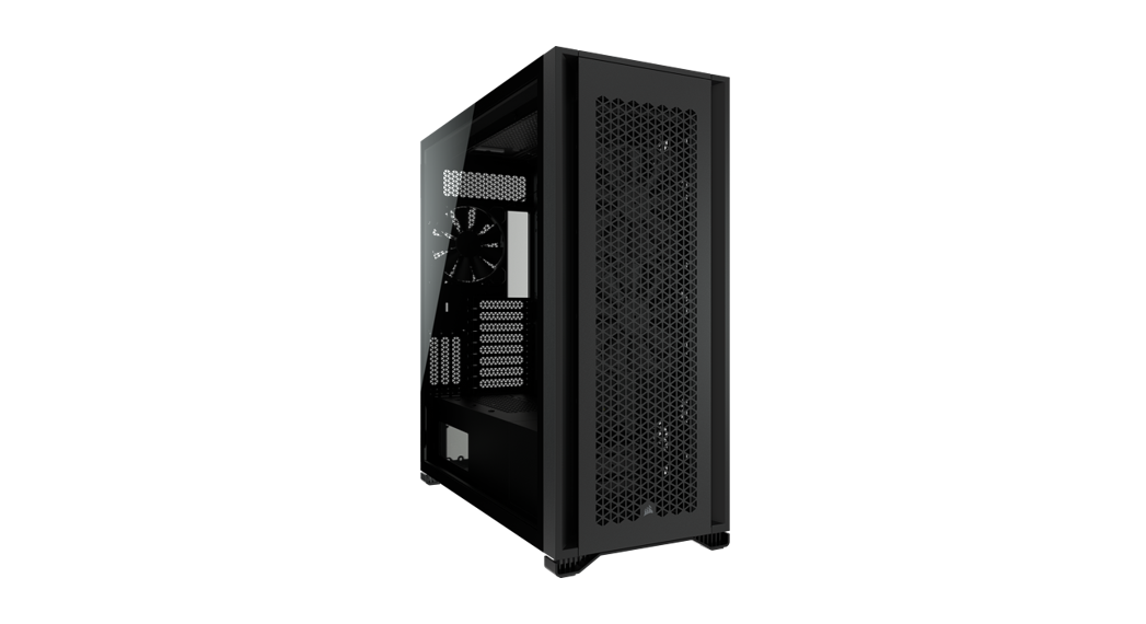 CORSAIR 7000D/7000D AIRFLOW Full Tower PC Case User Guide