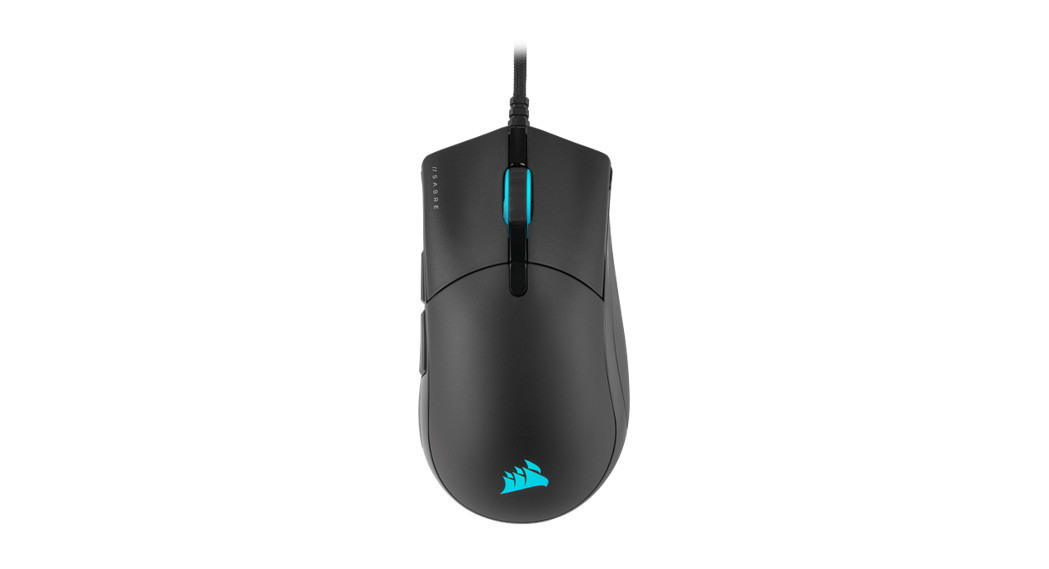 CORSAIR CH-9303111-EU SABRE PRO Champion Series FPS/MOBA Gaming Mouse User Guide