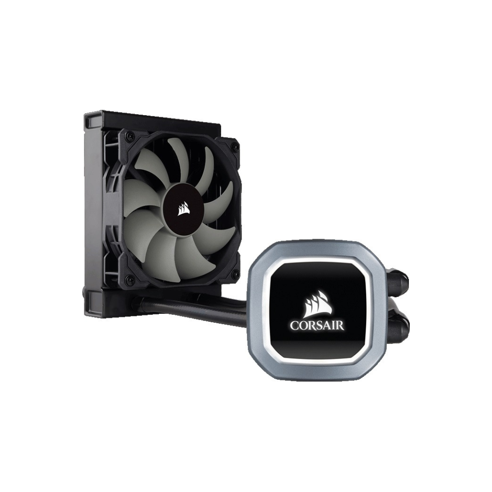 Corsair H60 High Performance 120mm Liquid CPU Cooler User Manual