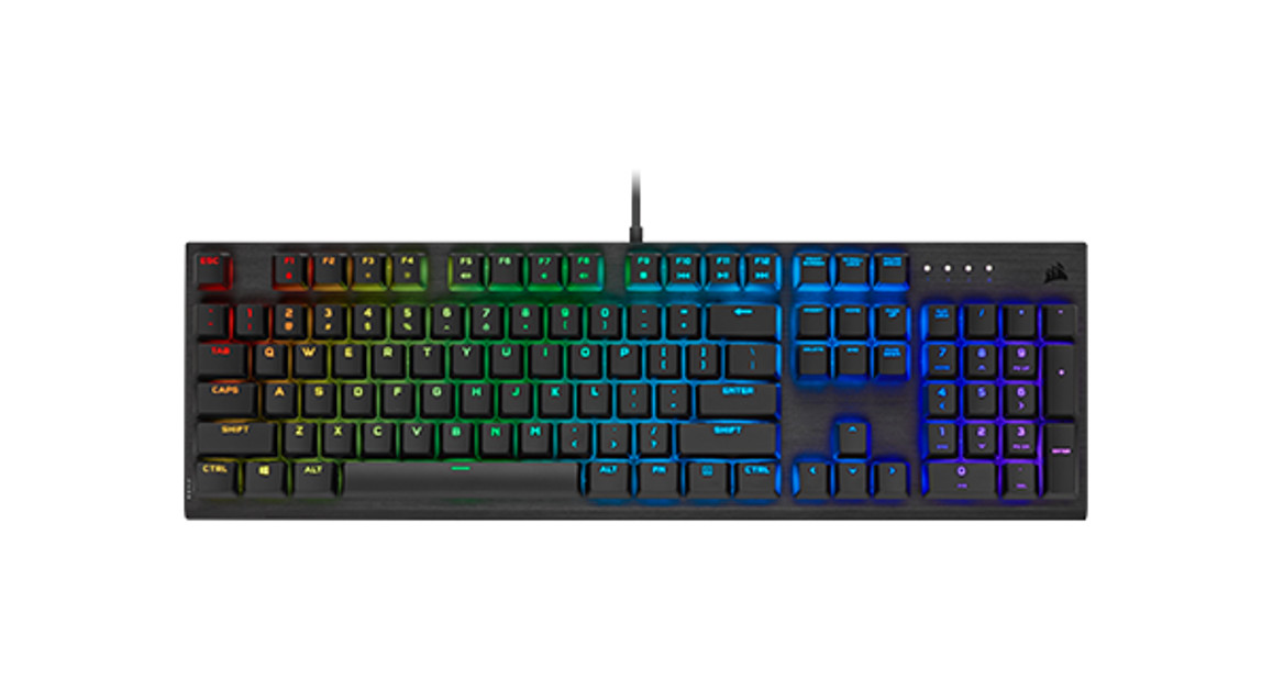 CORSAIR K60 PRO Mechanical Gaming Keyboard User Guide