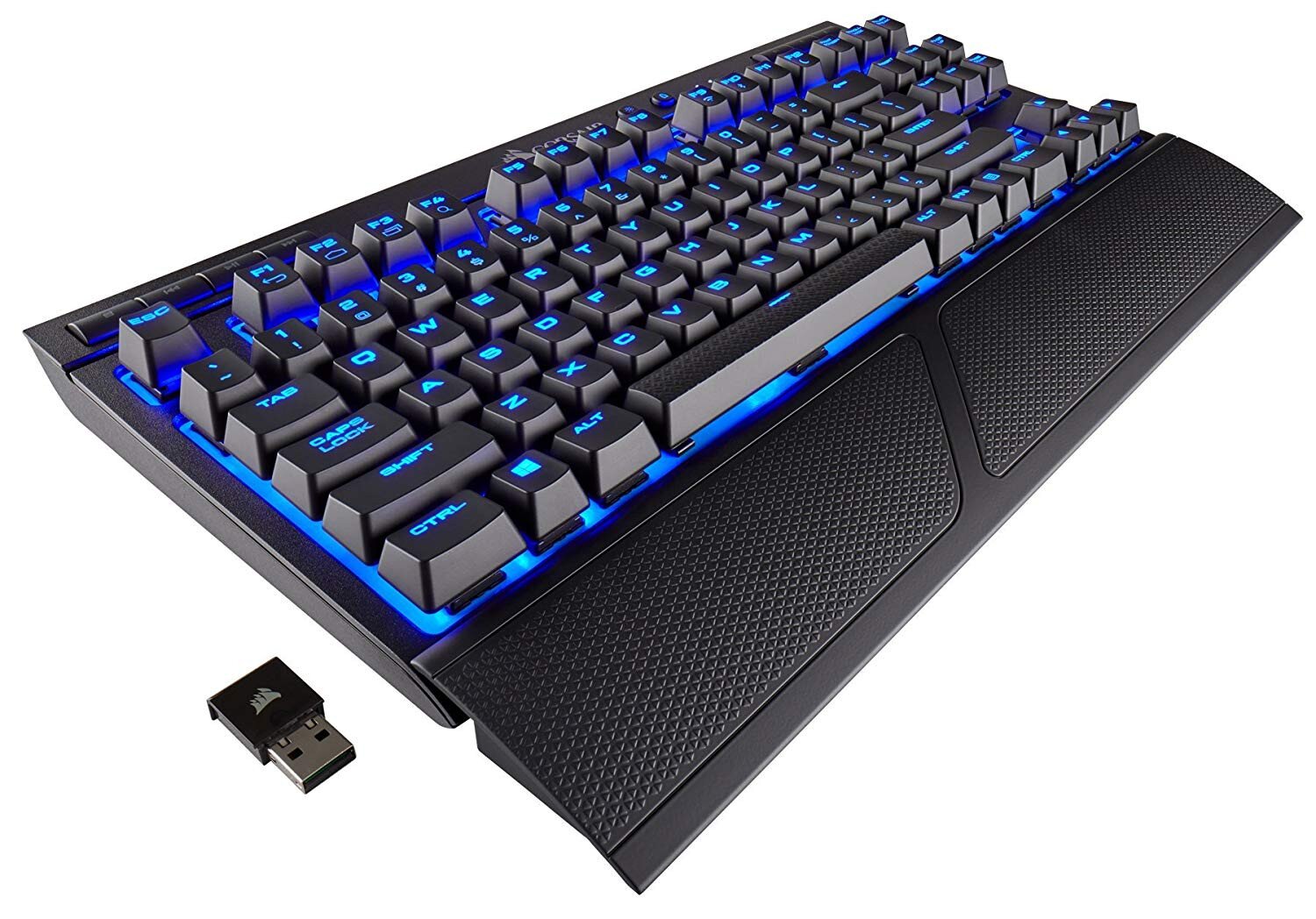 Corsair K63 Wireless Mechanical Keyboard User Manual