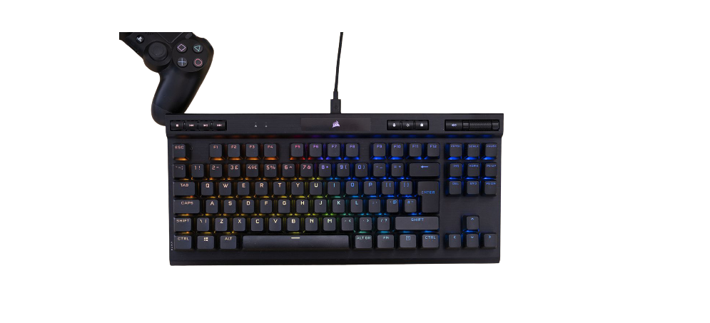 Corsair K70 RGB TKL Keyboard User Manual
