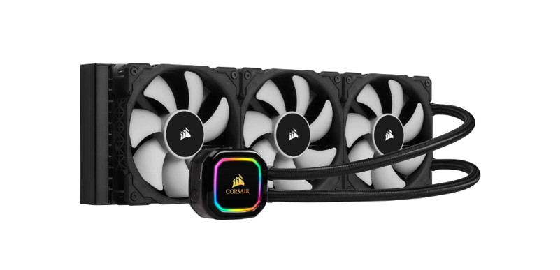 CORSAIR Low Noise 360mm Rgb Liquid Cpu Cooler Instruction Manual