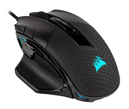 CORSAIR NightSword RGB FPS/MOBA Gaming Mouse User Manual