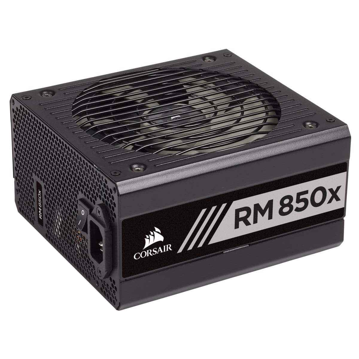 Corsair RMx Series High Performance ATX Power Supply User Manual