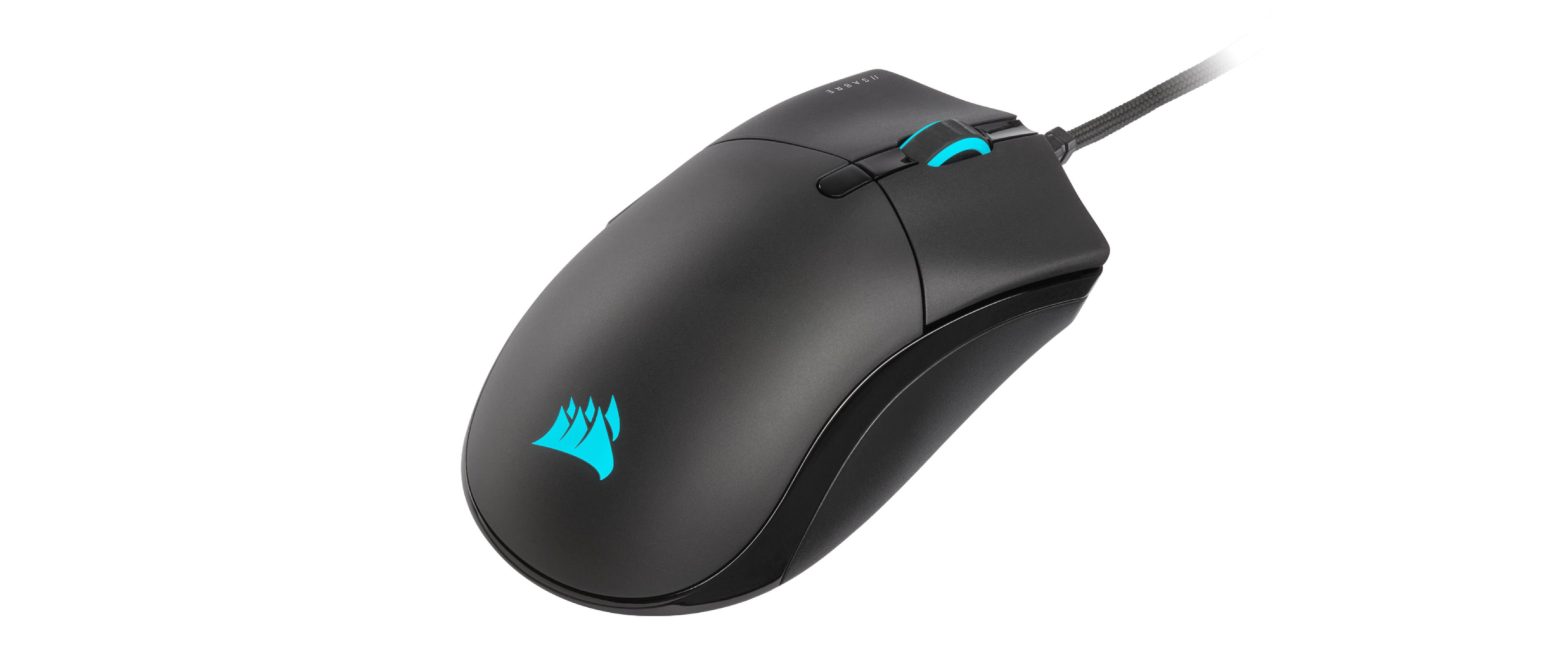 CORSAIR SABRE PRO Champion Series FPS Gaming Mouse MOBA Gaming Mouse User Guide