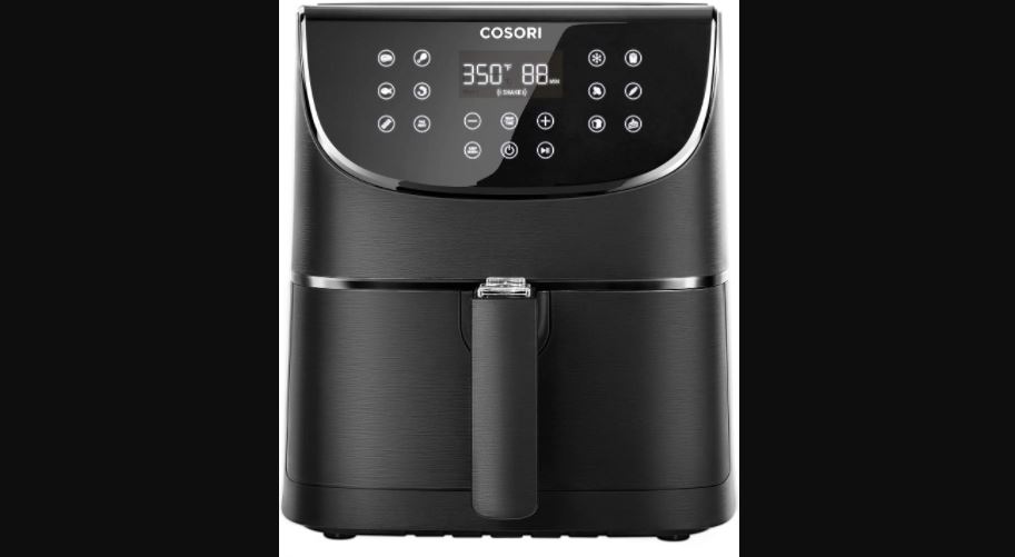 Cosori Air Fryer CP137-AF/ CP158-AF/ CS137-AF/ CS158-AF Recipes