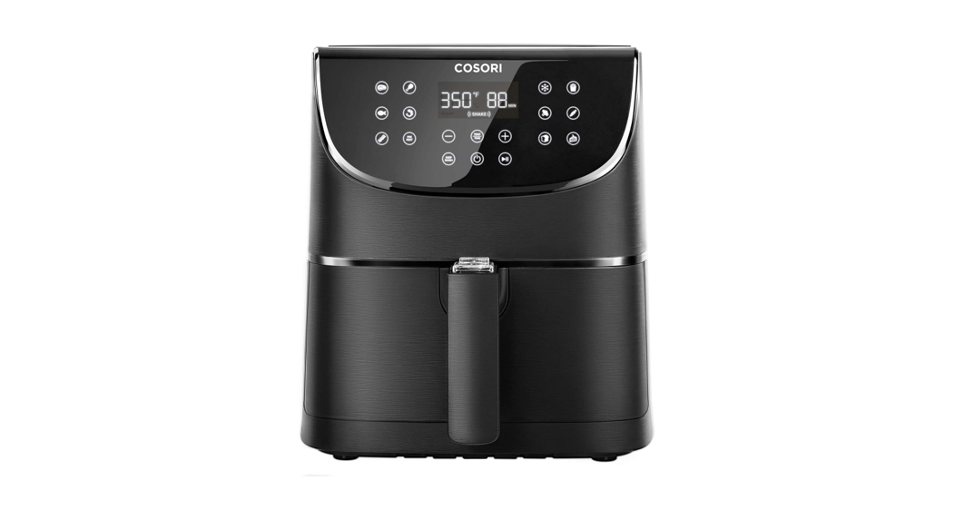 COSORI Smart 5.5-Litre Air Fryer CS158-AF User Manual