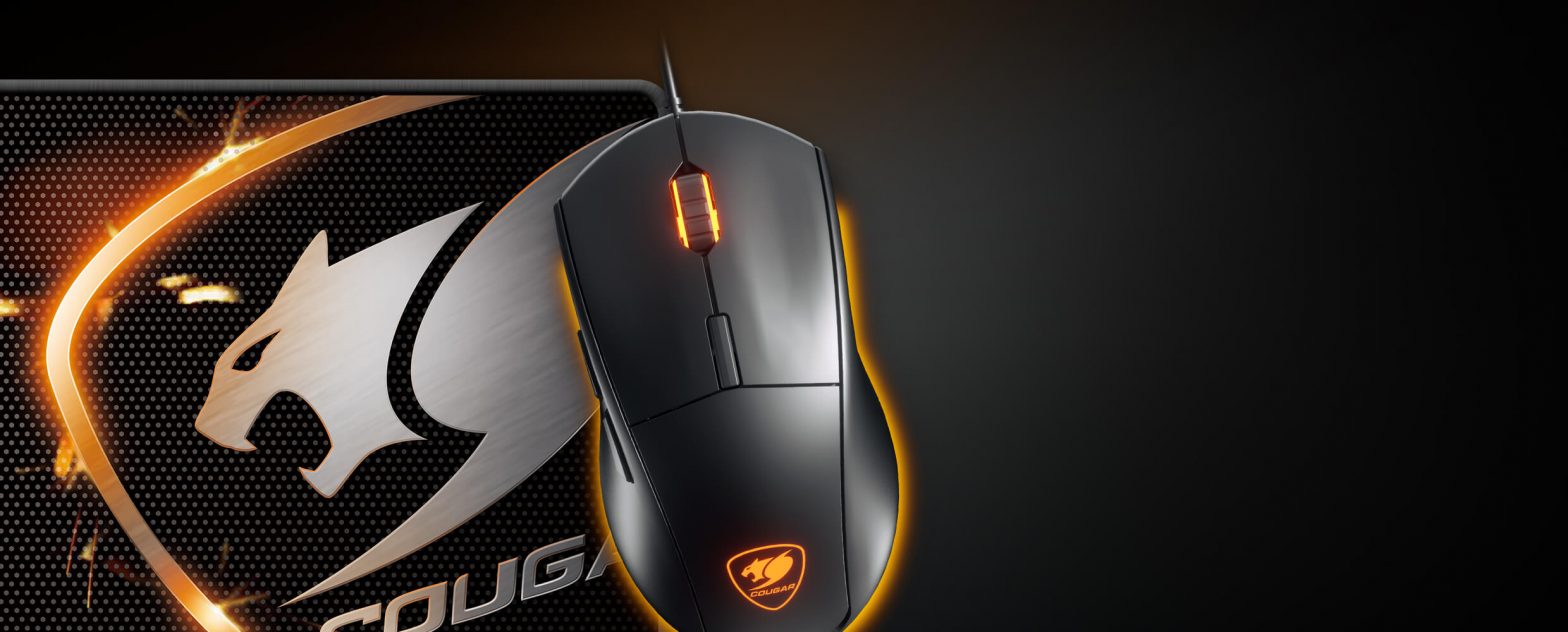 Cougar Surpassion Gaming Mouse User Manual