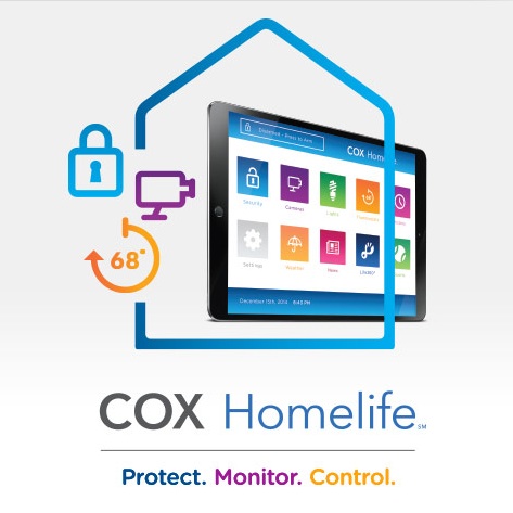 Cox Homelife User Manual